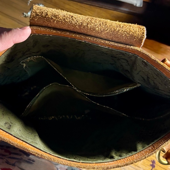 Leather Purse - Picture 6 of 9